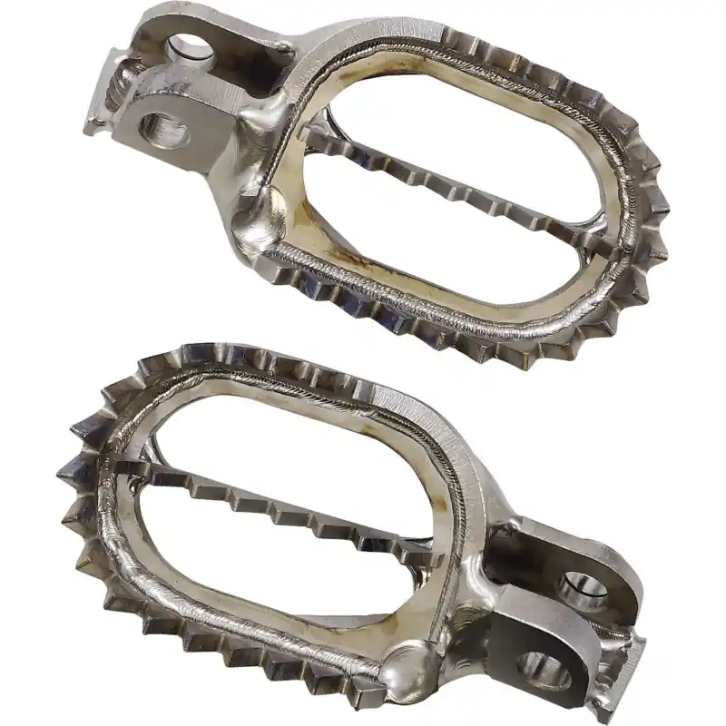 Authentique FOOTPEGS TIT KTM/HUS MSE