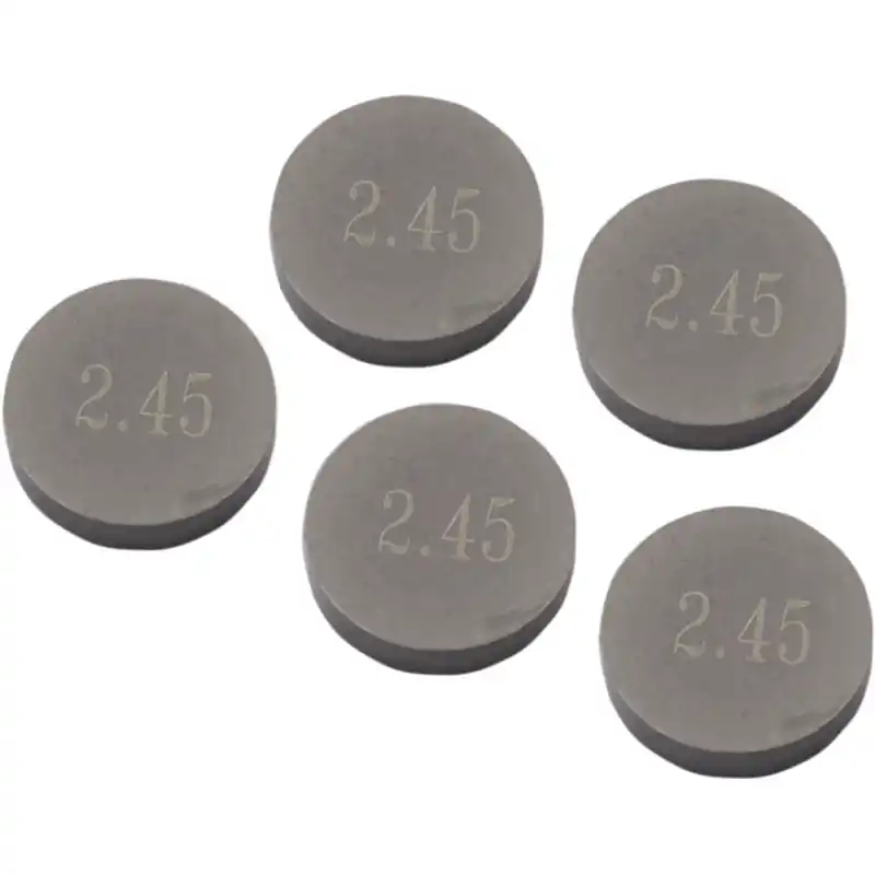 VALVESHIM 10.00X2.45 5PK Produit De Marque