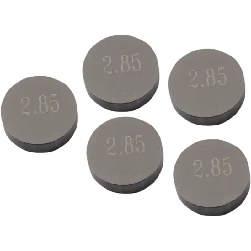 VALVESHIM 10.00X2.85 5PK Expédié Aujourd&rsquo;hui