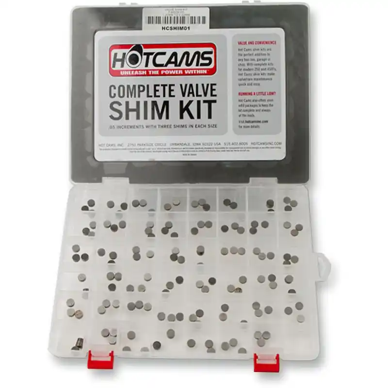 VALVE SHIM 5PK 9.48X1.65 Populaire