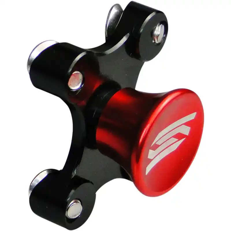 Prix Choc REPL BUTTON LNCH CNTRL RD