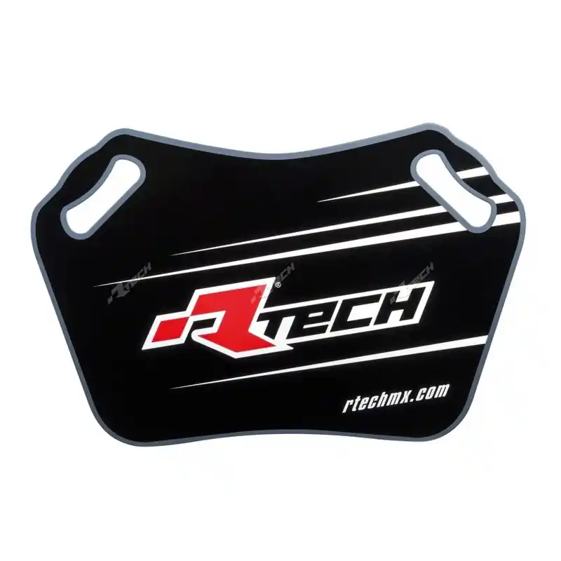 Panneautage Racetech blanc Haute Qualité