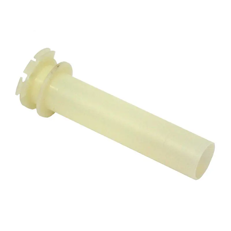 RFX Sport Manchon d'accélérateur en plastique RFX sport (Blanc) Haute Qualité