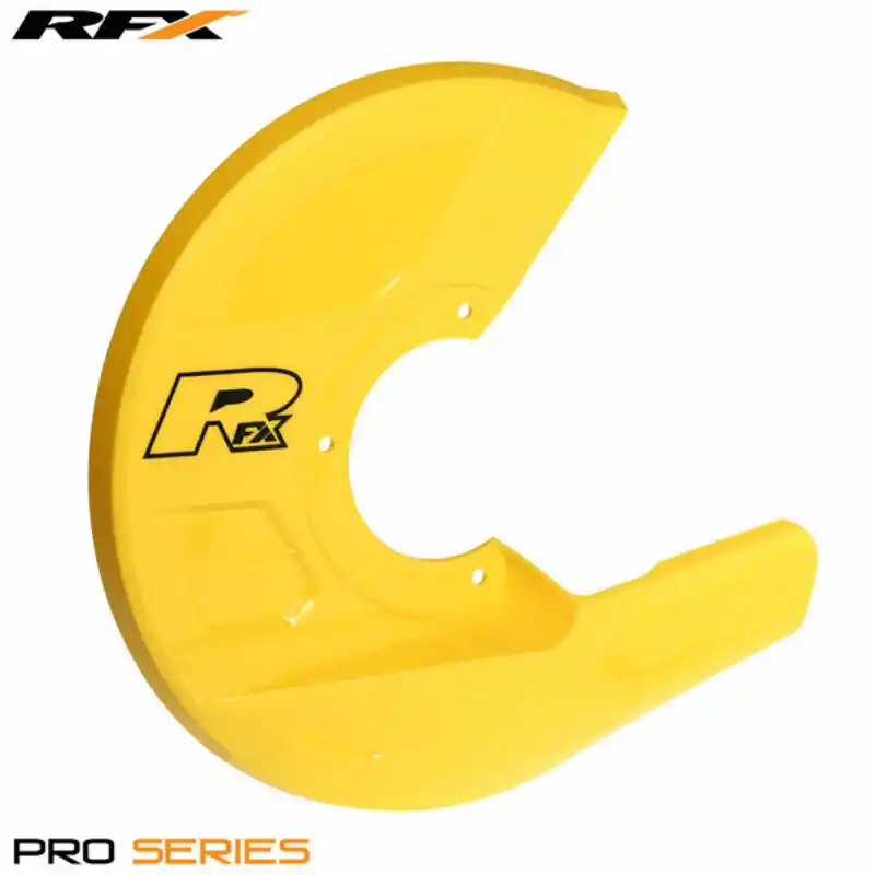 Protège-étrier de frein et disque RFX Pro (Jaune) universel pour s'adapter aux supports de protège-disque RFX Acheter En Ligne