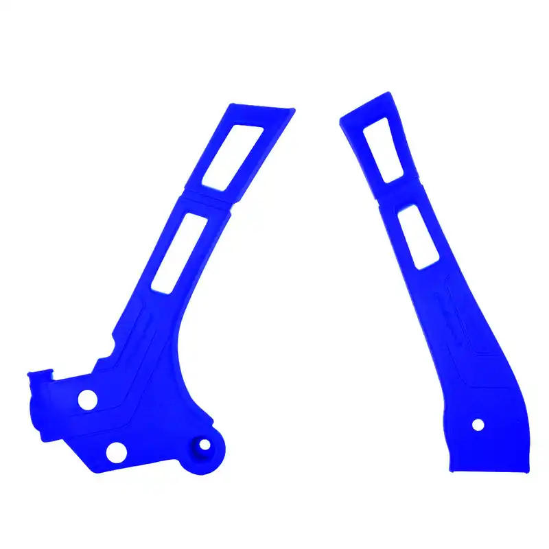 Protection de cadre POLISPORT bleu Yamaha YZ125/250 Livraison Express