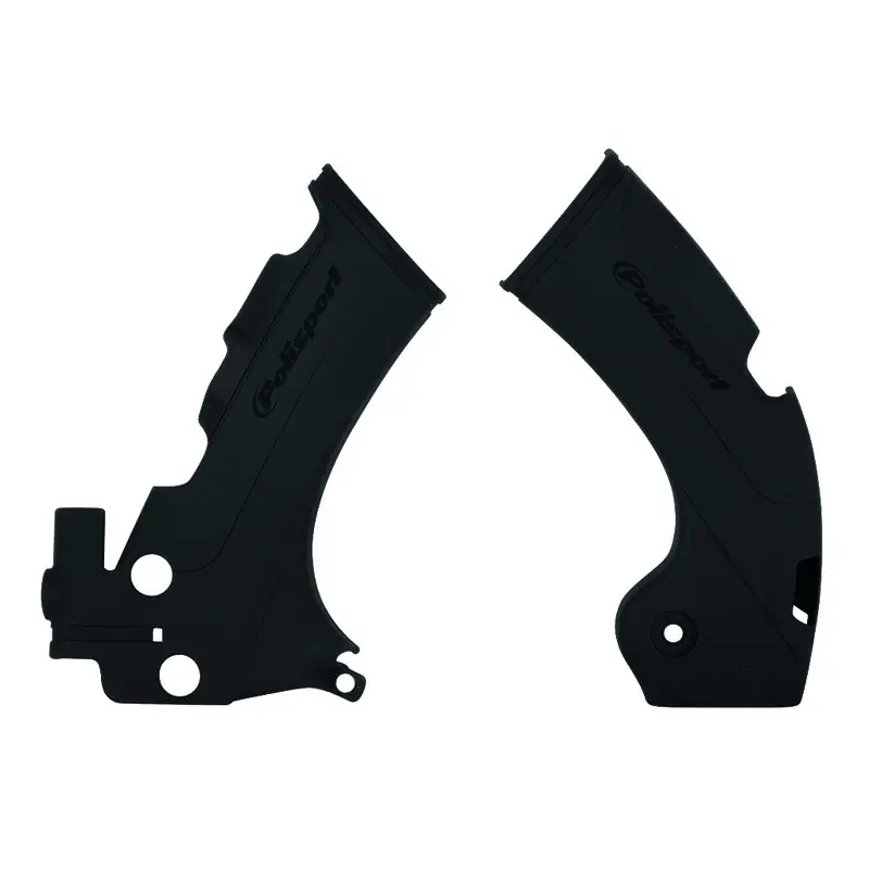 Prix Réduit Protection de cadre POLISPORT noir Yamaha YZ250F/450F