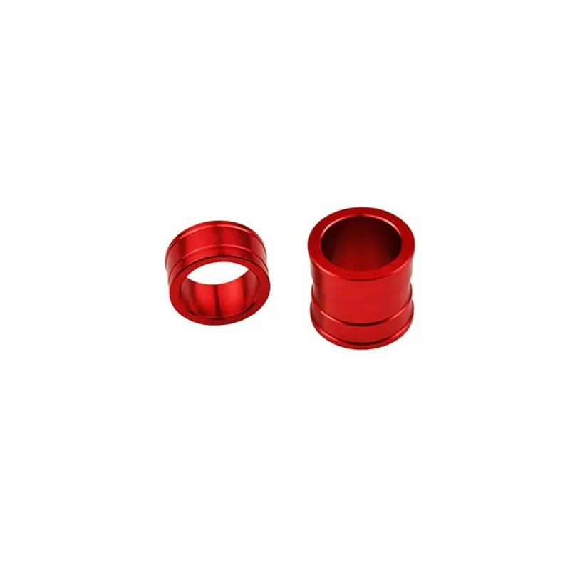 Entretoise de roue avant SCAR rouge – Honda CR Pas Cher