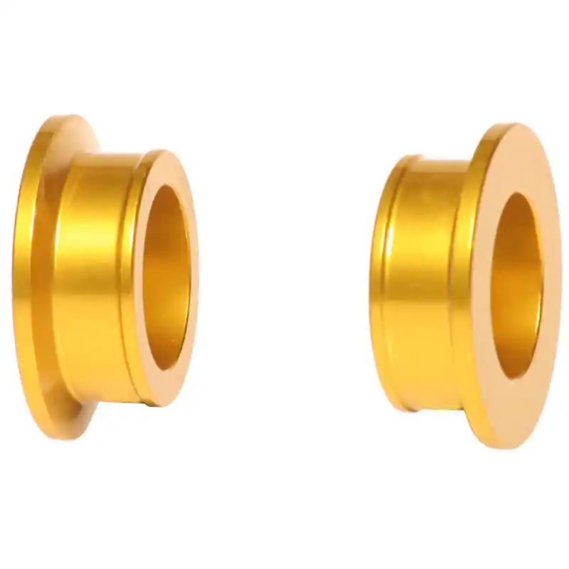 Entretoises de roue arrière RFX Pro (Jaune) – Suzuki RM125/250 01-08 Prix Promo