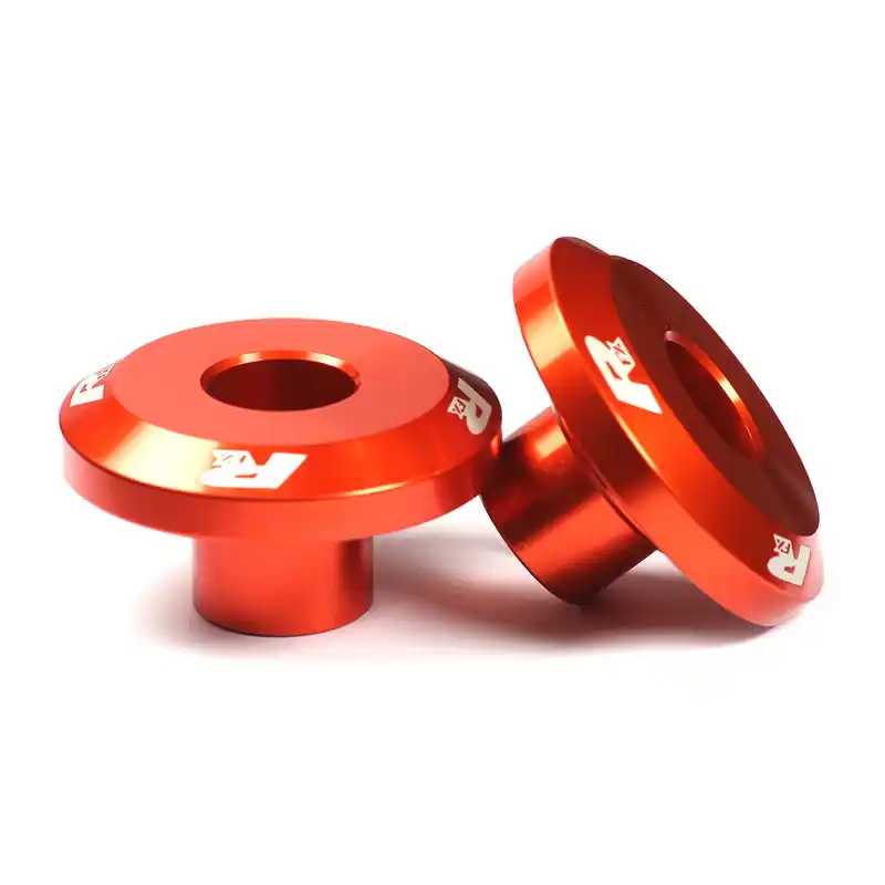 Meilleur Prix Entretoises de roue arrière RFX Pro FAST (Orange)