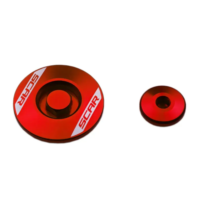 ENGINE PLUG RED Commander Maintenant