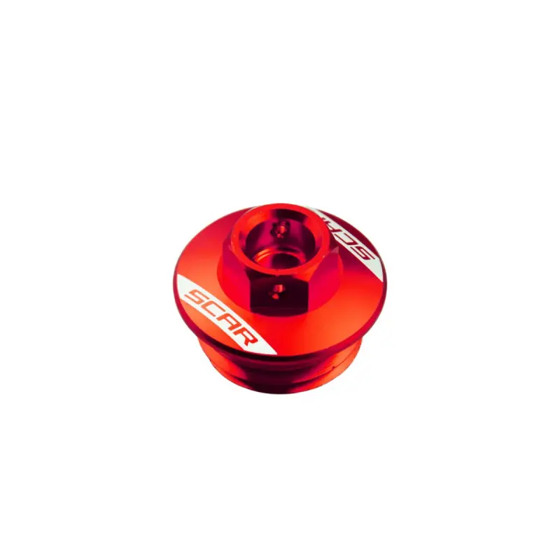 OIL FILLER CAP CRF RED Acheter En Ligne