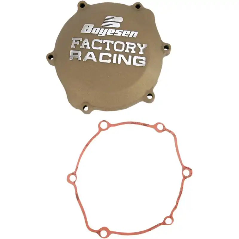 Vente Flash COVER CLUTCH MAGNESIUM