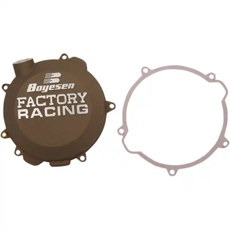 CLUTCH COVER KTM/HVA MAG Solde