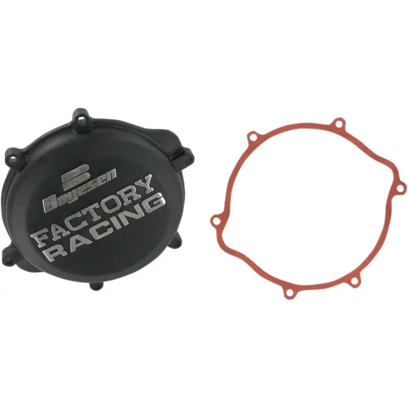 CLUTCH CVR RM125 BLK Satisfait Ou Remboursé
