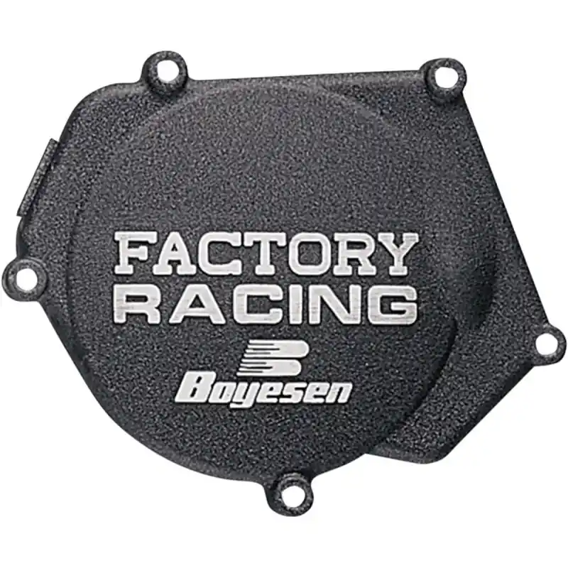 Commander Maintenant IGNITION CVR KX250 BLK