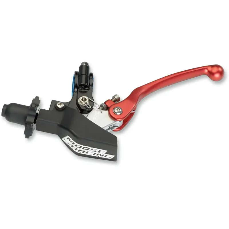 CLUTCH ASSEM DC8 MSE RED Must-Have