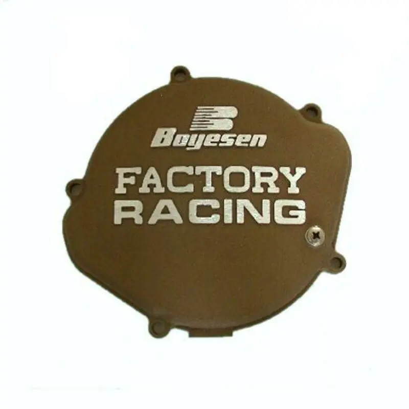 Meilleur Prix COUVERCLE D’EMBRAYAGE CR125 MAGNESIU