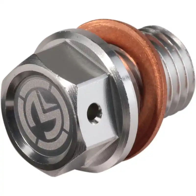 Solde DRAIN PLUG MAGNETIC SLVR
