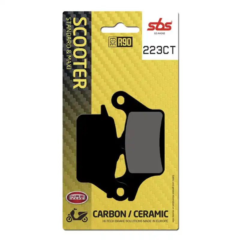 Meilleur Prix BRAKE PAD CAR/CER SCOOT