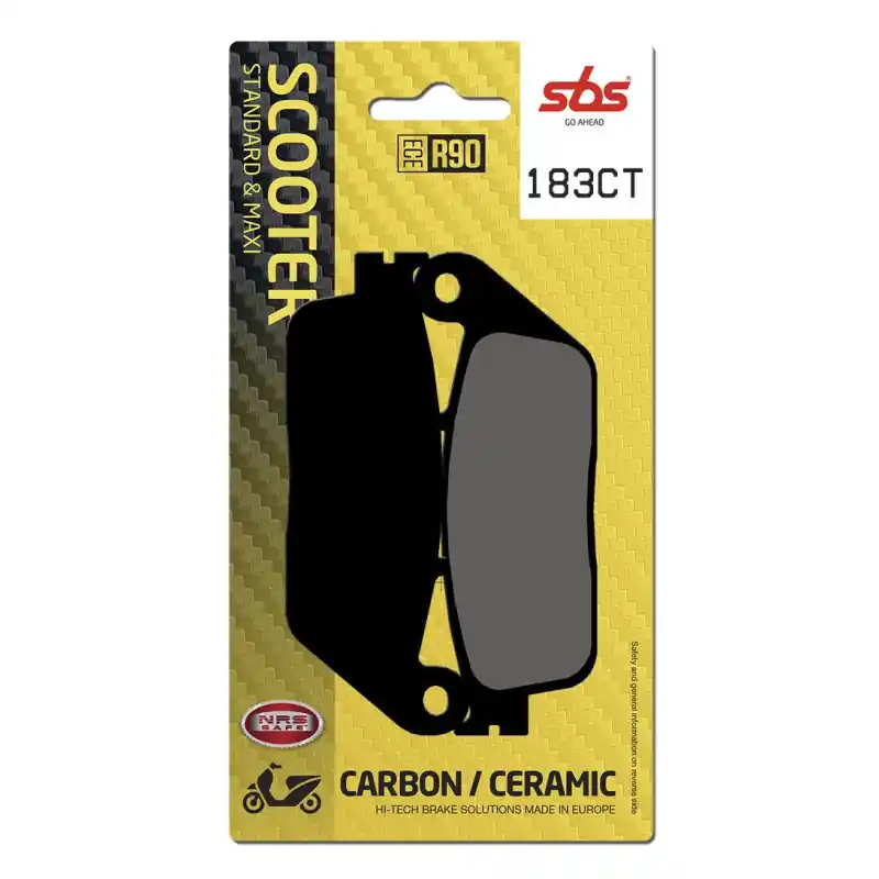 BRAKE PAD CAR/CER SCOOT Commande En Gros