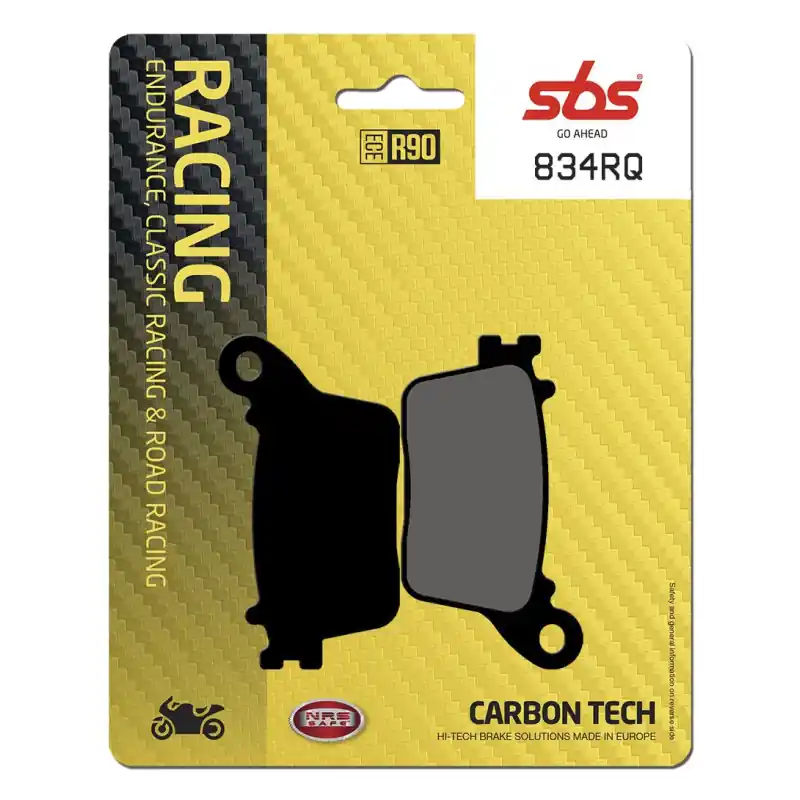 Expédié Aujourd&rsquo;hui BRAKE PAD CAR RACE R