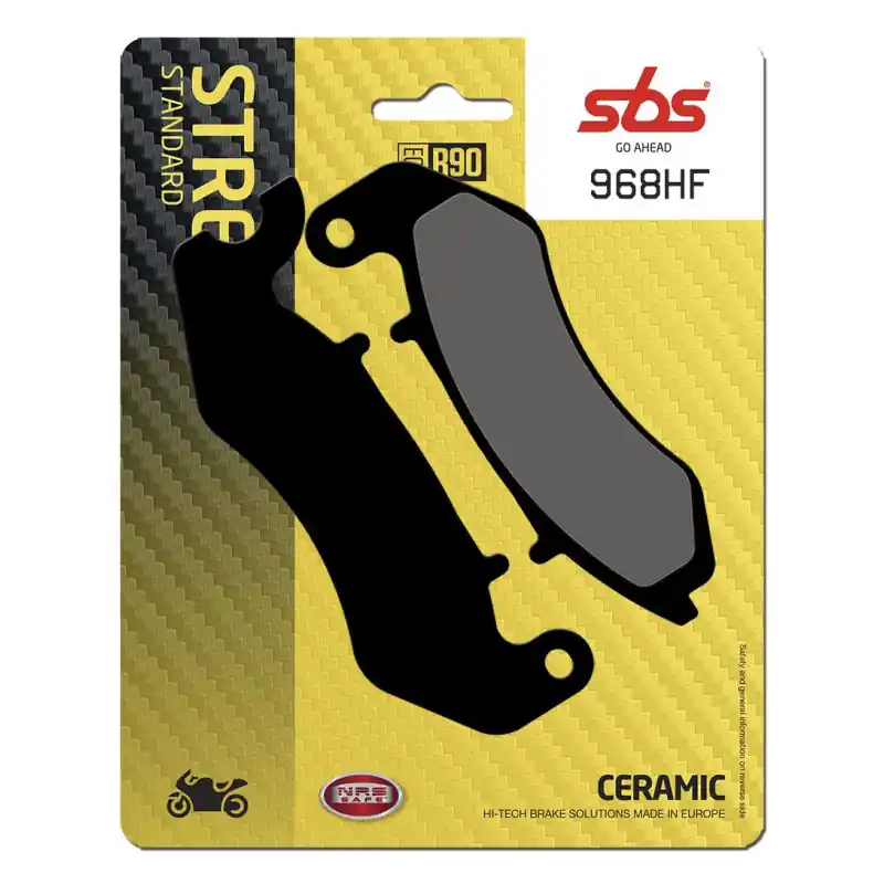 Bon Marché BRAKE PAD CAR/CER