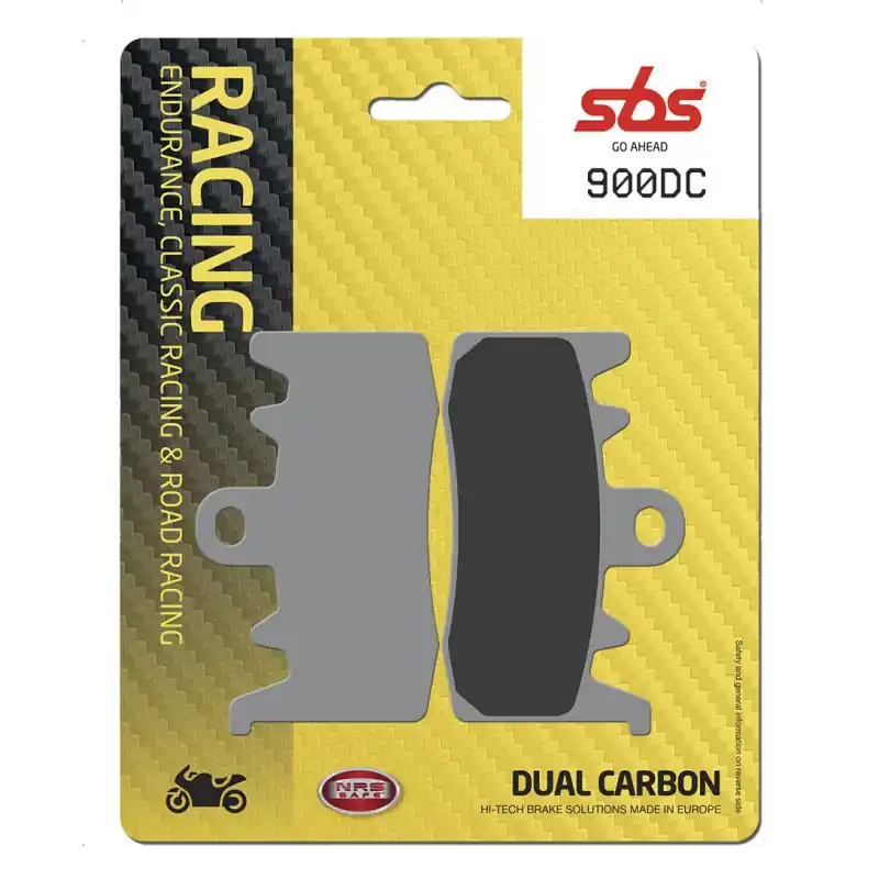 BRAKE PAD CAR RACE Nouveauté