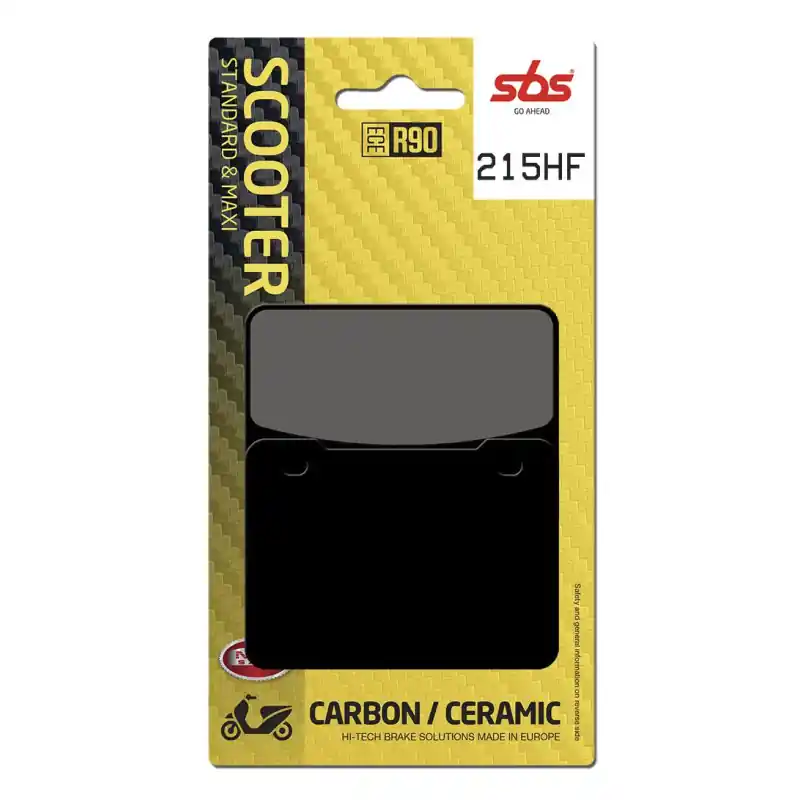 Pas Cher BRAKE PAD CAR/CER SCOOT