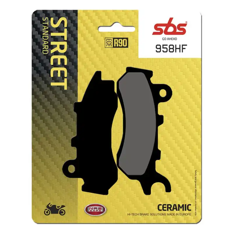 Satisfait Ou Remboursé BRAKE PAD CAR/CER