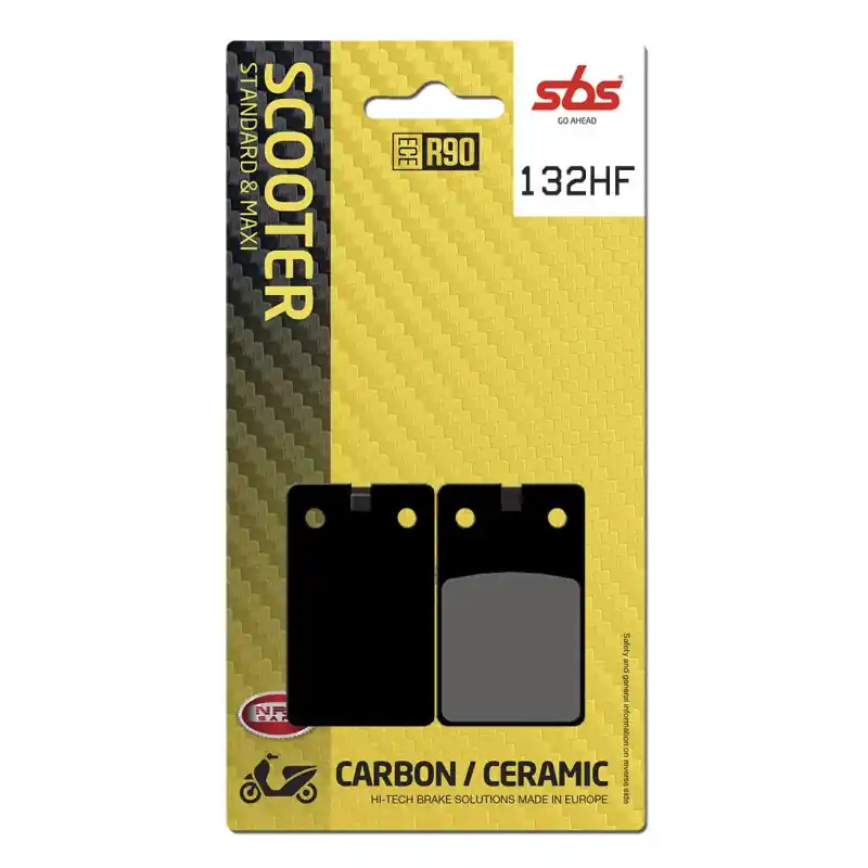 Pas Cher BRAKE PAD CAR/CER SCOOT