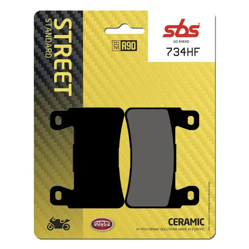 BRAKE PAD CAR/CER Meilleure Vente