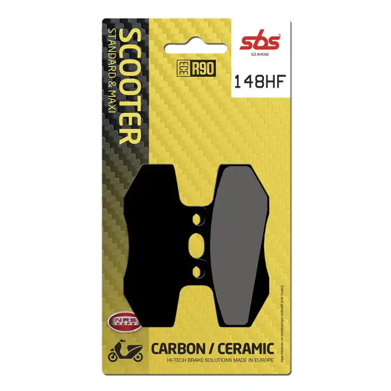 Soldes BRAKE PAD CAR/CER SCOOT