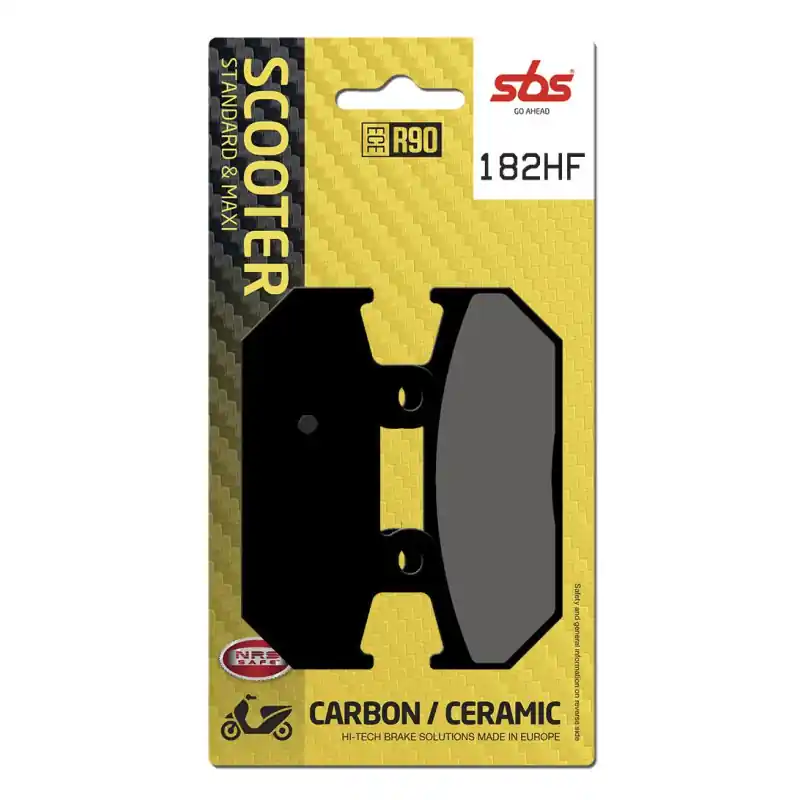 Solde BRAKE PAD CAR/CER SCOOT