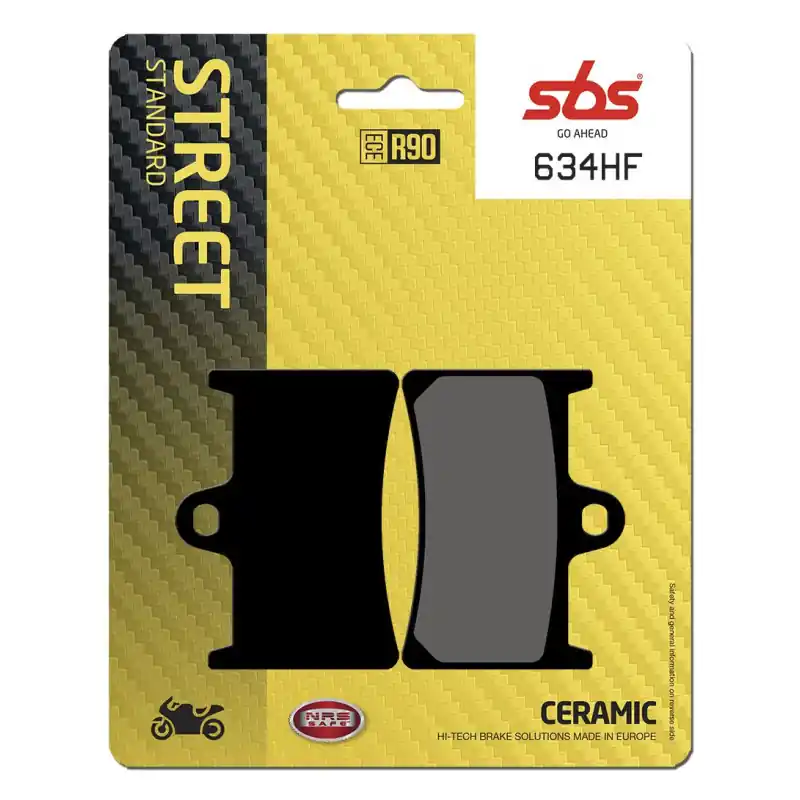 Bon Marché BRAKE PAD CAR/CER
