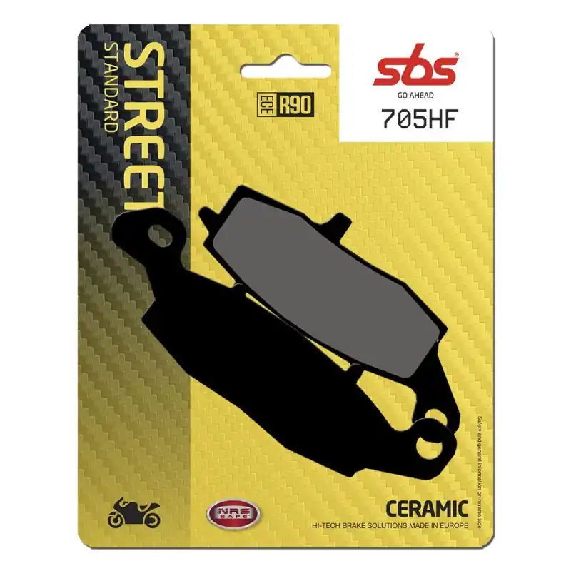 BRAKE PAD CAR/CER Affaire À Saisir