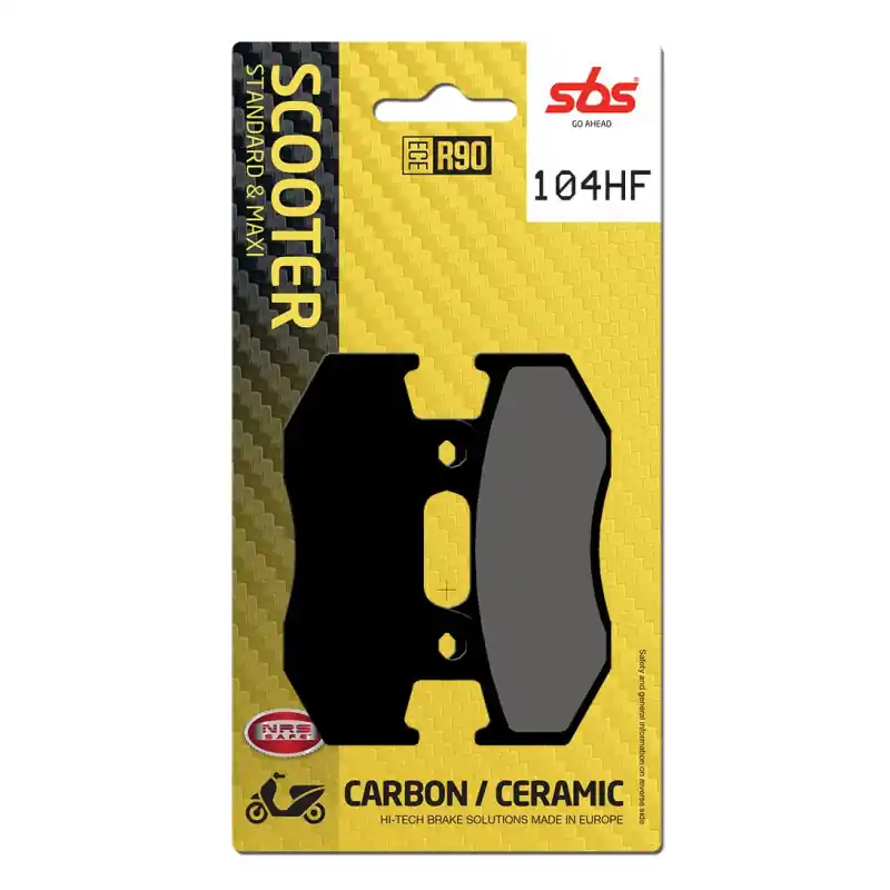 Usine Directe BRAKE PAD CAR/CER SCOOT
