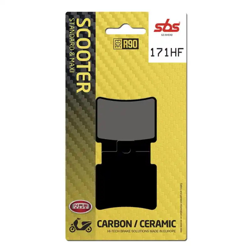 Pas Cher BRAKE PAD CAR/CER SCOOT