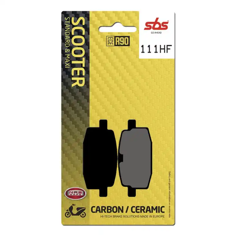 Promotion Saisonnière BRAKE PAD CAR/CER SCOOT