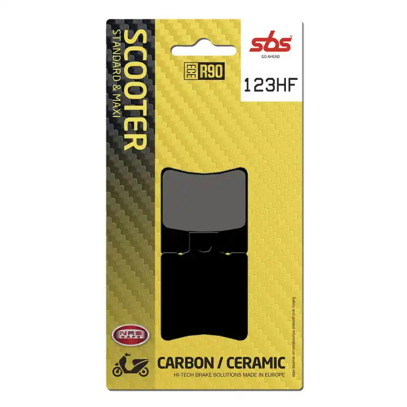 BRAKE PAD CAR/CER SCOOT Affaire À Saisir