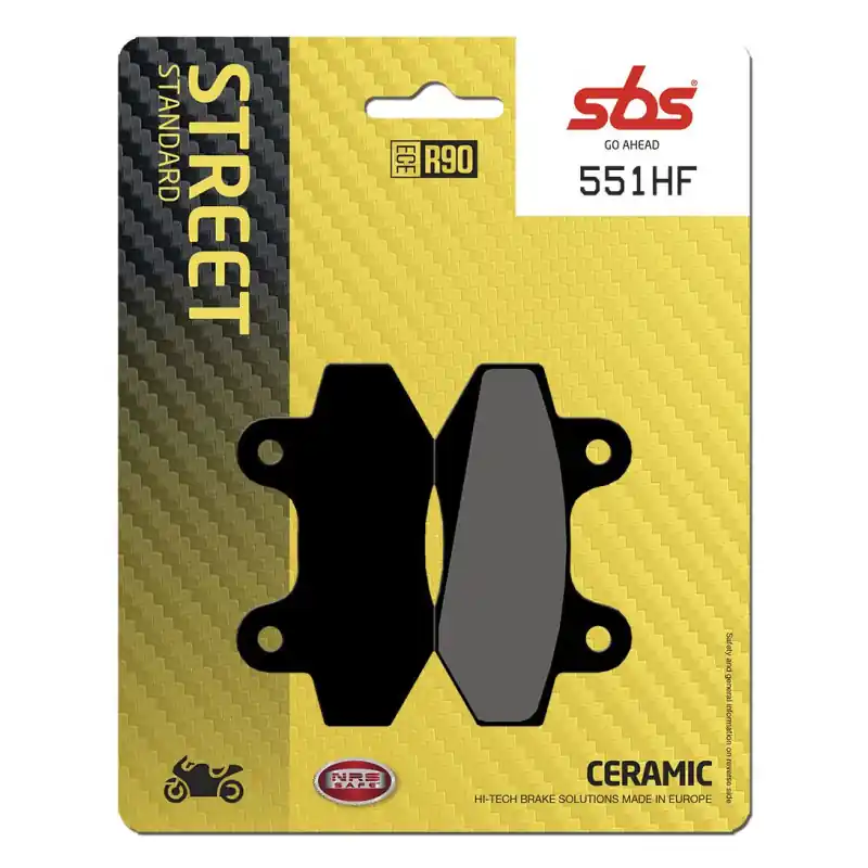 BRAKE PAD CAR/CER Acheter En Ligne