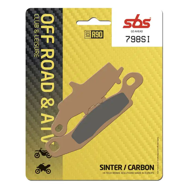 Retour Gratuit BRAKE PAD SINT/CAR OFF