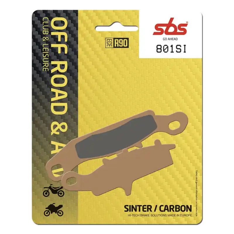 BRAKE PAD SINT/CAR OFF Retour Gratuit