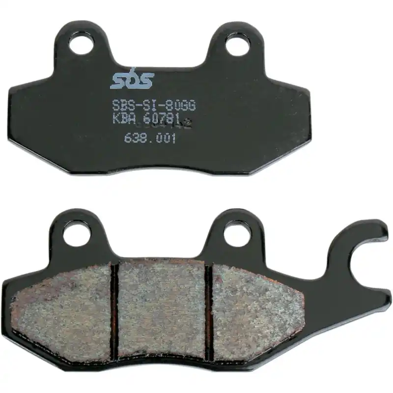 Commande En Gros BRAKE PAD SINT REAR