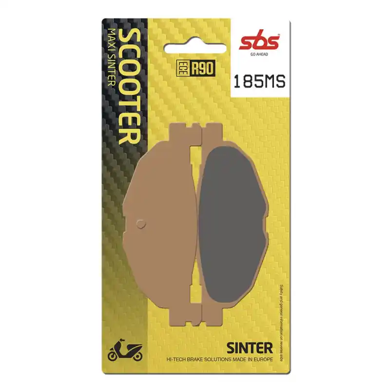 Achat Immédiat BRAKE PAD SINT SCOOT