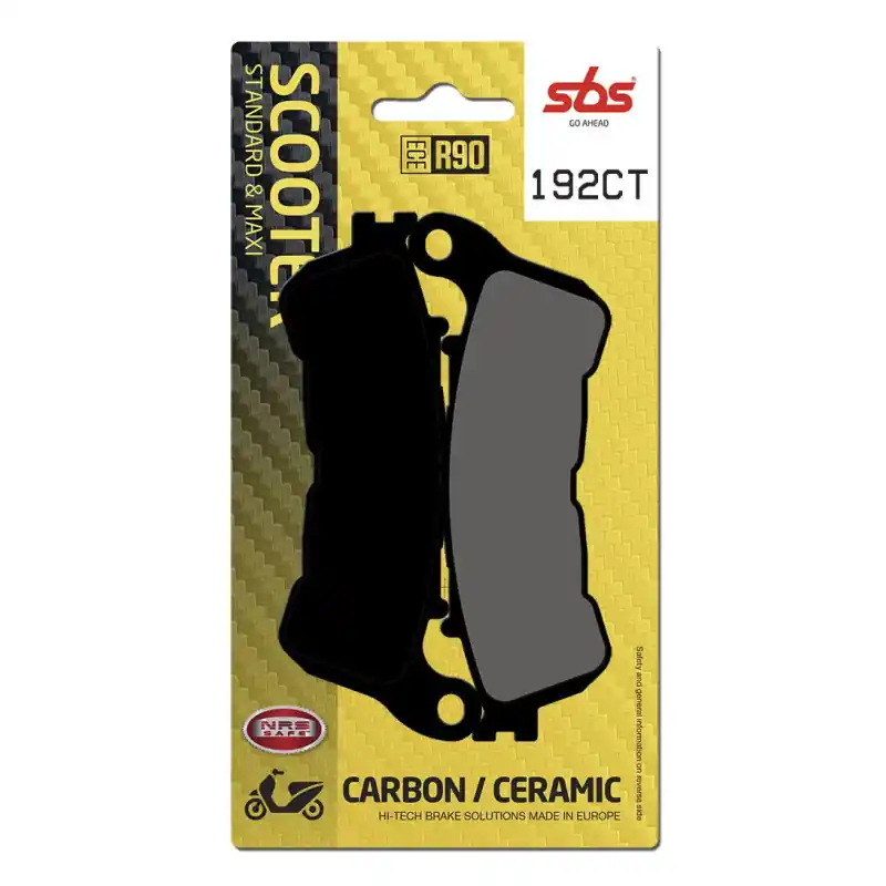 Affaire À Saisir BRAKE PAD CAR/CER SCOOT