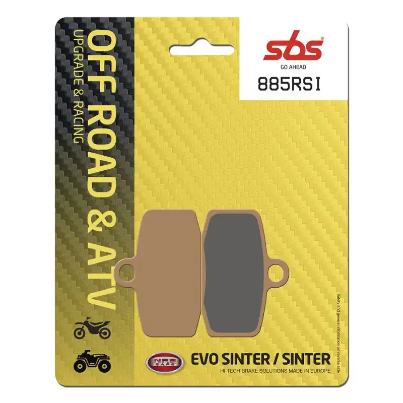 Prix Promo BRAKE PAD SINT OFF RACE