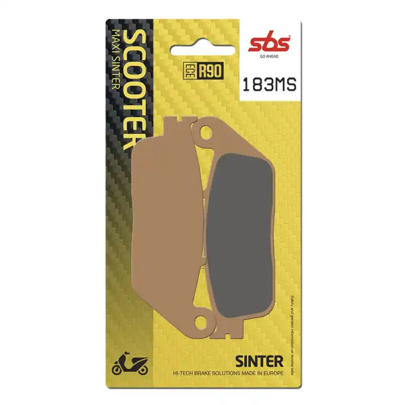 BRAKE PAD SINT SCOOT Acheter En Ligne