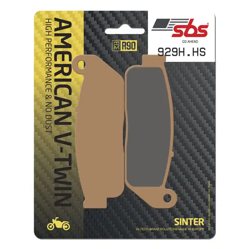 BRAKE PAD SINT FR Haute Qualité