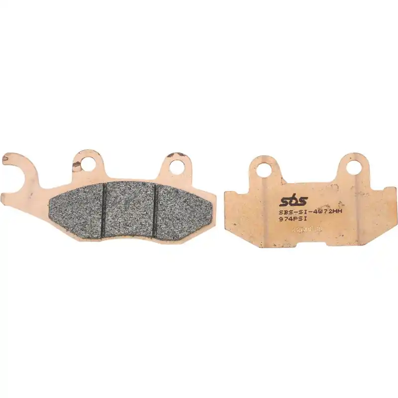 Retour Gratuit BRAKE PAD SINT ATV RACE