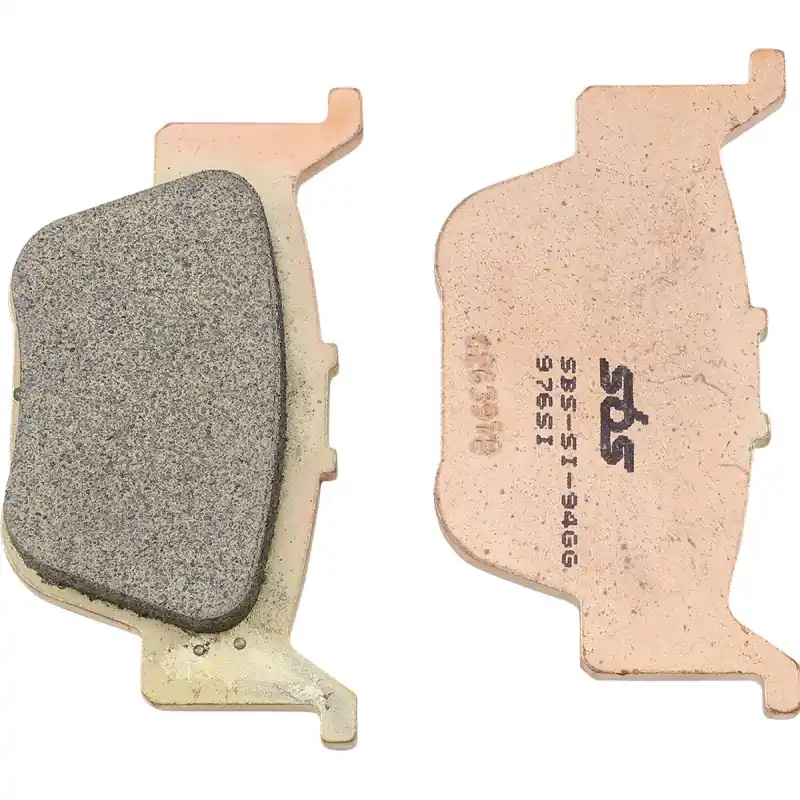Marque BRAKE PAD SINT/CAR OFF